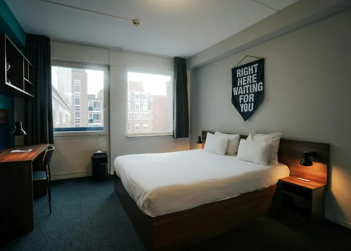 The Social Hub The Hague